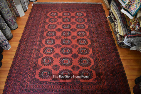 Balochi 6'5" x 10' - Buy Handmade Rugs Online | Carpets