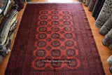 Balochi 6'5" x 10' - Buy Handmade Rugs Online | Carpets