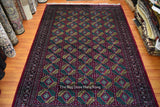 Bashir 6' x 9' - Buy Handmade Rugs Online | Carpets