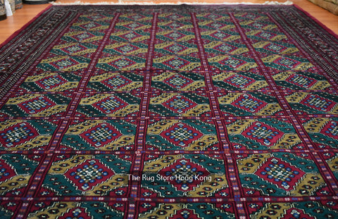 Bashir 6' x 9' - Buy Handmade Rugs Online | Carpets 