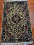 Isfahan 3' x 5' - Buy Handmade Rugs Online | Carpets