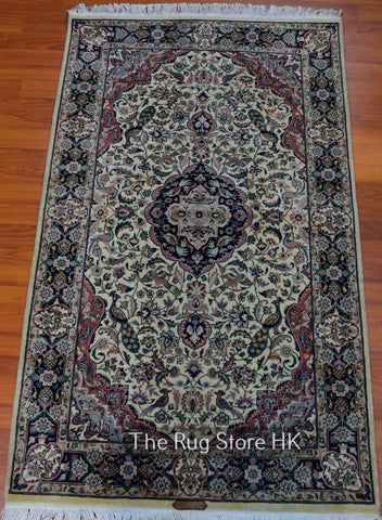 Isfahan 3' x 5' - Buy Handmade Rugs Online | Carpets
