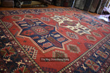 Kargahi 6'5" x 9'5" - Buy Handmade Rugs Online | Carpets