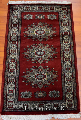 Kafkaz 2.5' x 4' - Buy Handmade Rugs Online | Carpets