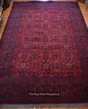 Daulat Abadi 6'5" x 9'5" - Buy Handmade Rugs Online | Carpets