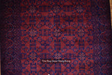 Daulat Abadi 6'5" x 9'5" - Buy Handmade Rugs Online | Carpets