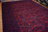 Daulat Abadi 6'5" x 9'5" - Buy Handmade Rugs Online | Carpets