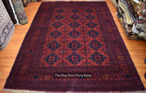 Khal Mohammadi 6'5" x 9'5" - Buy Handmade Rugs Online | Carpets
