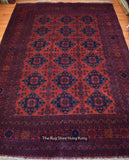 Khal Mohammadi 6'5" x 9'5" - Buy Handmade Rugs Online | Carpets
