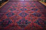 Khal Mohammadi 6'5" x 9'5" - Buy Handmade Rugs Online | Carpets