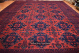 Khal Mohammadi 6'5" x 9'5" - Buy Handmade Rugs Online | Carpets