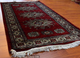 Kafkaz 2.5' x 4' - Buy Handmade Rugs Online | Carpets