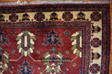 Kargahi 6'5" x 9'5" - Buy Handmade Rugs Online | Carpets