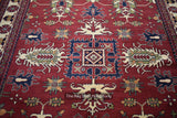 Kargahi 6'5" x 9'5" - Buy Handmade Rugs Online | Carpets
