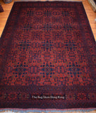 Khal Mohammadi 6'5" x 9'5" - Buy Handmade Rugs Online | Carpets