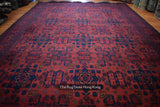 Khal Mohammadi 6'5" x 9'5" - Buy Handmade Rugs Online | Carpets