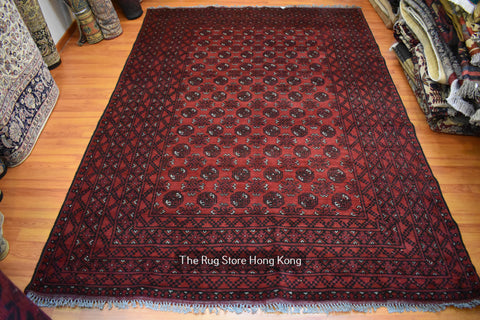 Turkman 6'5" x 9'5" - Buy Handmade Rugs Online | Carpets 
