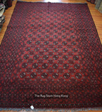 Turkman 6'5" x 9'5" - Buy Handmade Rugs Online | Carpets
