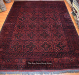 Vintage Khal Mohammadi 6'5" x 9'5" - Buy Handmade Rugs Online | Carpets