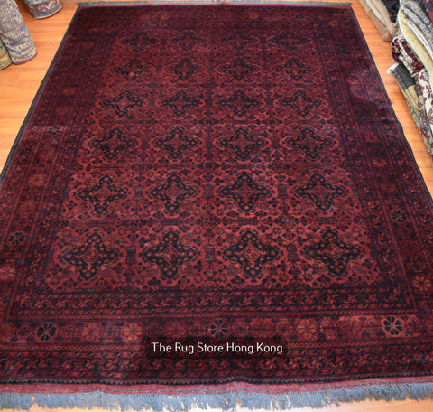 Vintage Khal Mohammadi 6'5" x 9'5" - Buy Handmade Rugs Online | Carpets