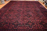 Vintage Khal Mohammadi 6'5" x 9'5" - Buy Handmade Rugs Online | Carpets