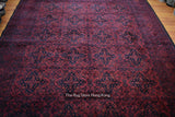 Vintage Khal Mohammadi 6'5" x 9'5" - Buy Handmade Rugs Online | Carpets