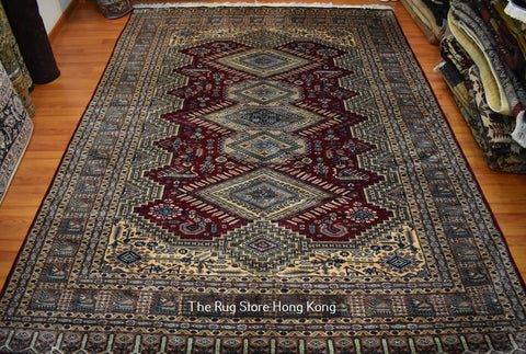 Sarouk 7' x 10' - Buy Handmade Rugs Online | Carpets