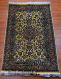 Mashad 2.5' x 4' - Buy Handmade Rugs Online | Carpets