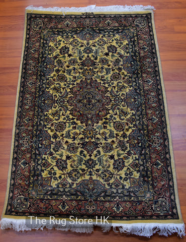 Mashad 2.5' x 4' - Buy Handmade Rugs Online | Carpets