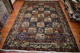 Garden Bakhtiar 6' x 9' - Buy Handmade Rugs Online | Carpets