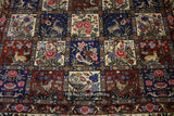 Garden Bakhtiar 6' x 9' - Buy Handmade Rugs Online | Carpets