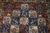 Garden Bakhtiar 6' x 9' - Buy Handmade Rugs Online | Carpets
