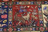 Garden Bakhtiar 6' x 9' - Buy Handmade Rugs Online | Carpets