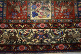 Garden Bakhtiar 6' x 9' - Buy Handmade Rugs Online | Carpets