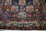 Garden Bakhtiar 6' x 9' - Buy Handmade Rugs Online | Carpets