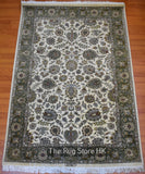Yazad 4' x 6' - Buy Handmade Rugs Online | Carpets 