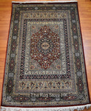 Moud 4' x 6' - Buy Handmade Rugs Online | Carpets 