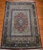 Moud 4' x 6' - Buy Handmade Rugs Online | Carpets 