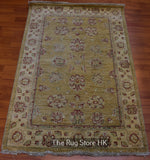 Chaubay 3' x 5' - Buy Handmade Rugs Online | Carpets 