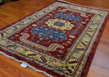 Kazak 3' x 5' - Buy Handmade Rugs Online | Carpets 