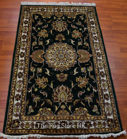 Lahore Floral 3' x 5' - Buy Handmade Rugs Online | Carpets 
