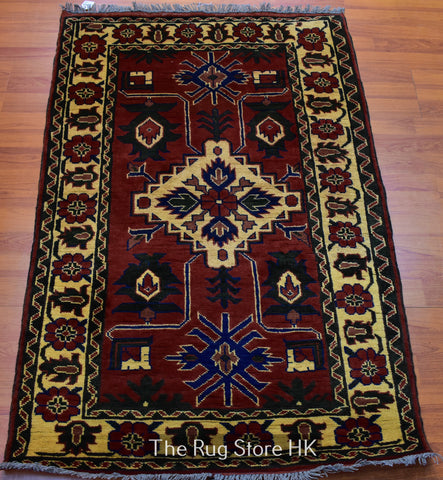 Kargahi 3' x 5' - Buy Handmade Rugs Online | Carpets 