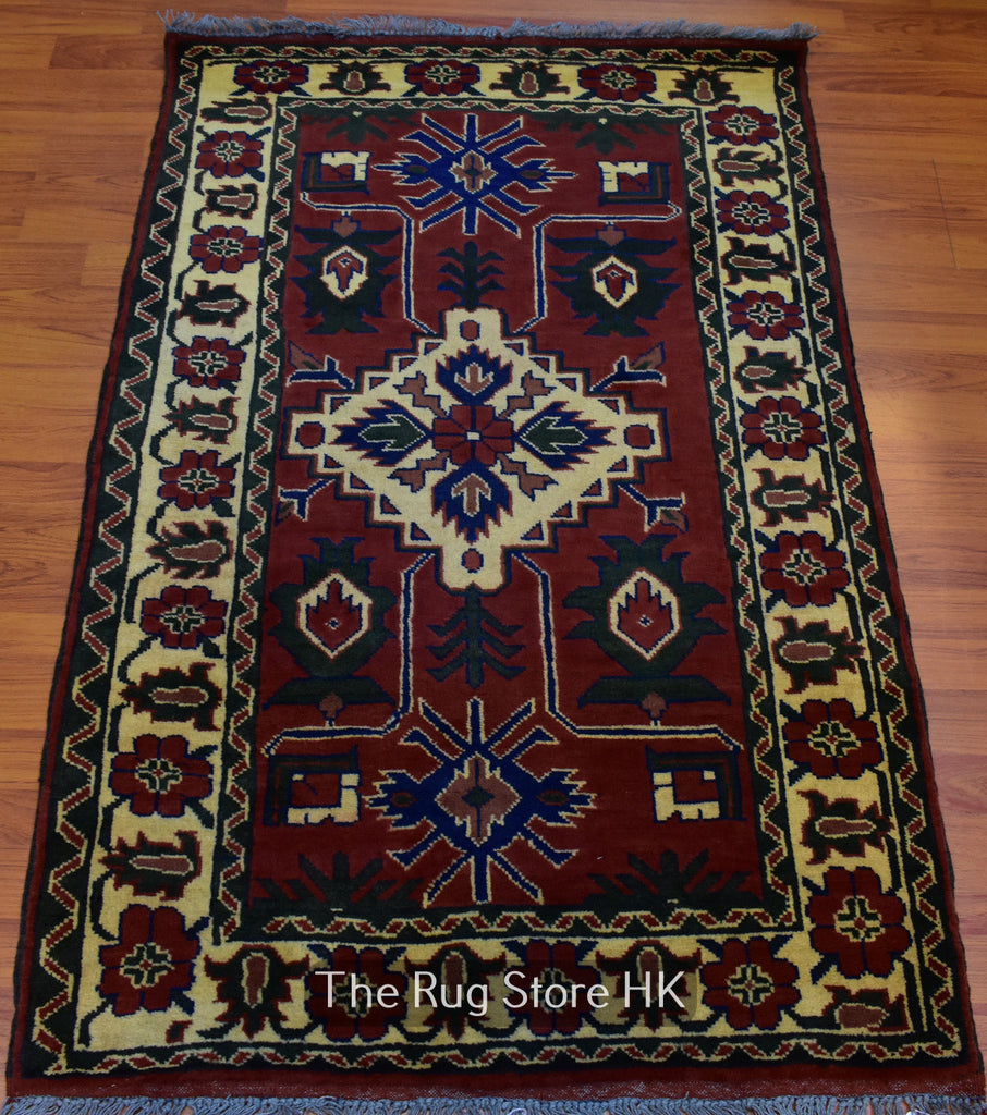 Kargahi 3' x 5' – The Hong Kong Rug Store