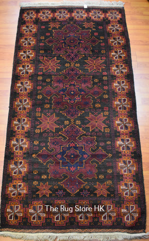 Persian Balochi 4' x 6' - Buy Handmade Rugs Online | Carpets 