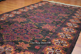 Persian Balochi 4' x 6' - Buy Handmade Rugs Online | Carpets 