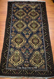 Persian Turkman 4'5" x 7' - Buy Handmade Rugs Online | Carpets 