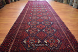 Daulat Abbadi 2.5' x 10' - Buy Handmade Rugs Online | Carpets 