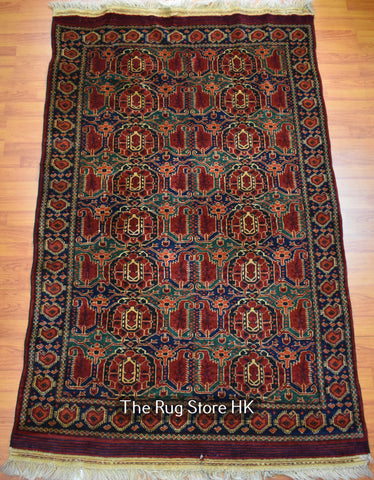 Persian Shiraz 4' x 6'5" - Buy Handmade Rugs Online | Carpets 