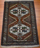 Mashad Nawab 4' x 6' - Buy Handmade Rugs Online | Carpets 