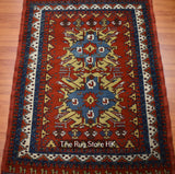 Mashad 4'2" x 6' - Buy Handmade Rugs Online | Carpets 